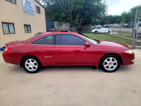 Used 2003 Toyota Solara SE image 2