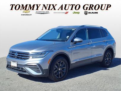 Used 2024 Volkswagen Tiguan Wolfsburg Edition