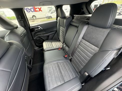 New 2026 Mitsubishi Outlander SE AWD/4WD image 23