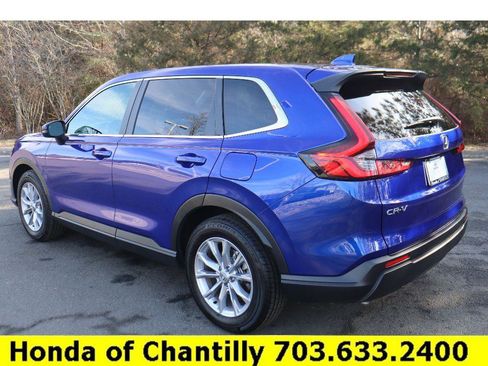 Used 2025 Honda CR-V EX image 5