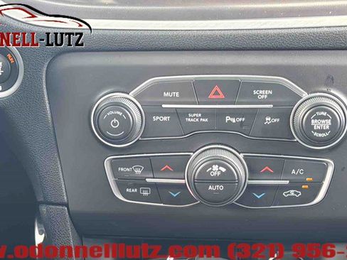 Used 2022 Dodge Charger R/T w/ Blacktop Package image 26