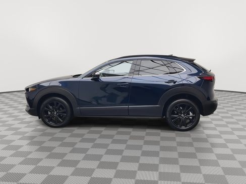 Certified 2025 MAZDA CX-30 2.5 Turbo w/ Premium Plus Pkg image 37
