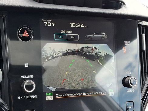 Certified 2025 Subaru Outback Limited image 21