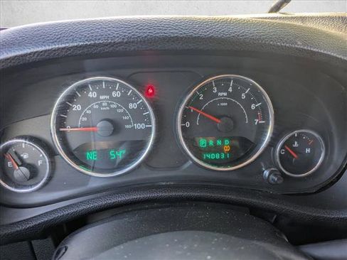 Used 2014 Jeep Wrangler Unlimited Sport w/ Quick Order Package 24S image 9