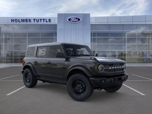 New 2026 Ford Bronco Big Bend w/ Black Diamond Package AWD/4WD image 7