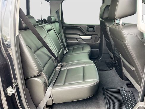 Used 2018 Chevrolet Silverado 1500 LTZ Z71 w/ LTZ Plus Package image 26