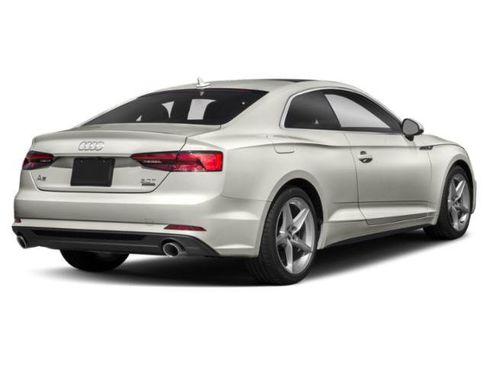Used 2018 Audi A5 2.0T Premium Plus w/ Premium Plus AWD/4WD image 2