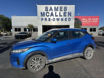 Used 2021 Nissan Kicks SV