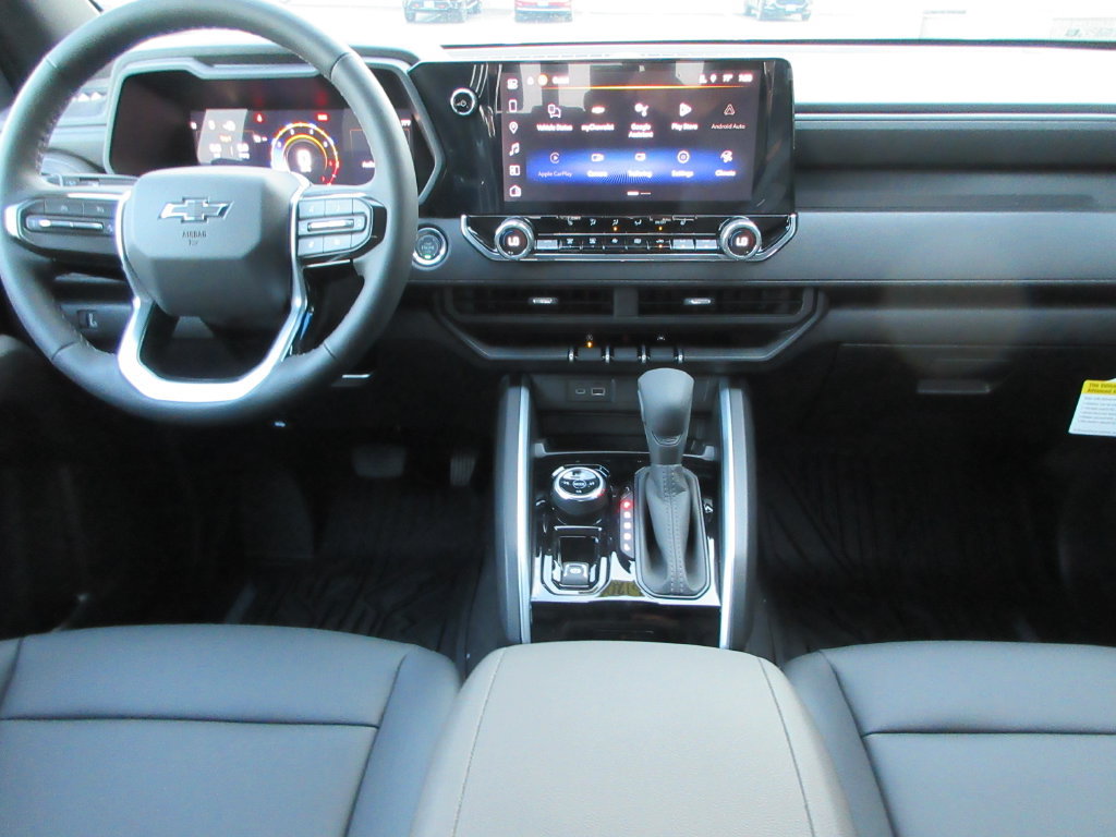 New 2026 Chevrolet Colorado Trail Boss AWD/4WD image 15