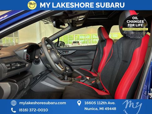 New 2026 Subaru WRX Limited AWD/4WD image 9