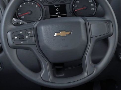 New 2026 Chevrolet Silverado 1500 Custom AWD/4WD image 19