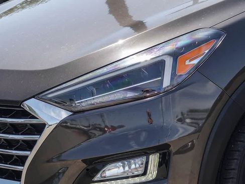 Used 2020 Hyundai Tucson Limited FWD image 8
