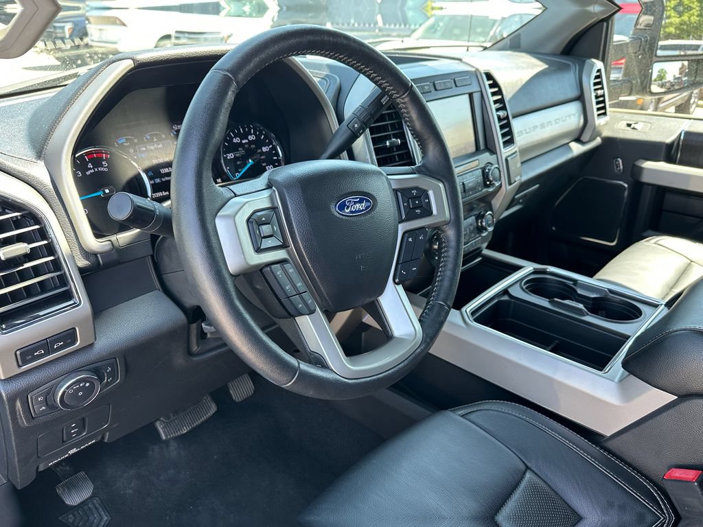 Used 2020 Ford F250 Lariat AWD/4WD image 13