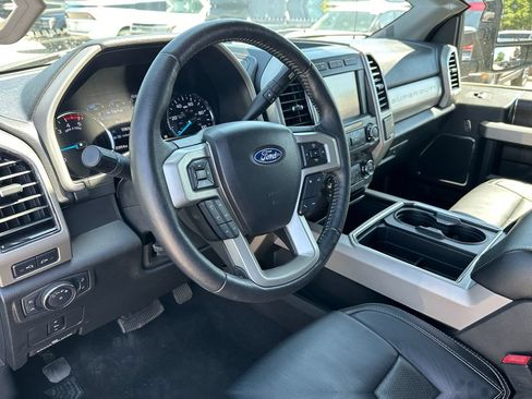 Used 2020 Ford F250 Lariat AWD/4WD image 13