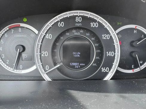 Used 2016 Honda Accord EX-L image 14