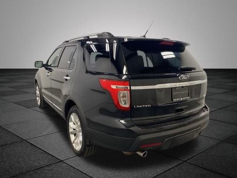Used 2013 Ford Explorer Limited image 4