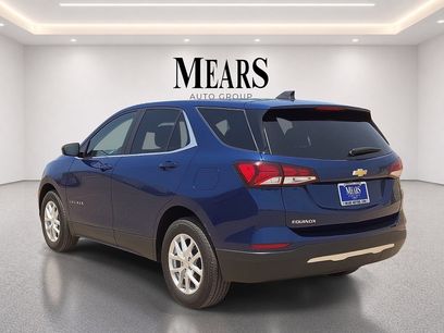 Used 2022 Chevrolet Equinox LT
