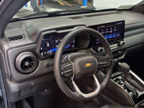 New 2026 Chevrolet Colorado W/T w/ Advanced Trailering Package AWD/4WD image 15