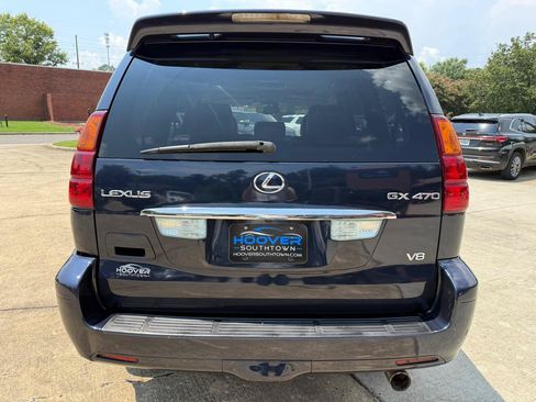 Used 2004 Lexus GX 470 AWD/4WD image 4