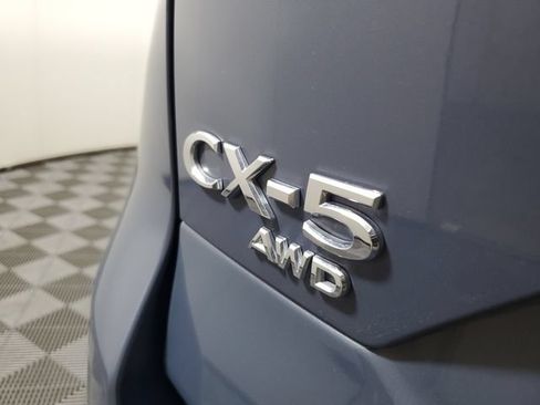 Used 2025 MAZDA CX-5 Carbon Edition AWD/4WD image 8