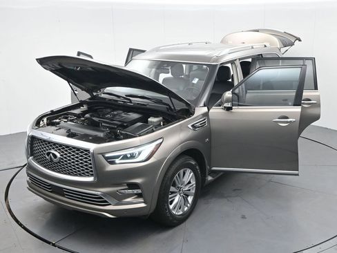 Used 2019 INFINITI QX80 Luxe image 37