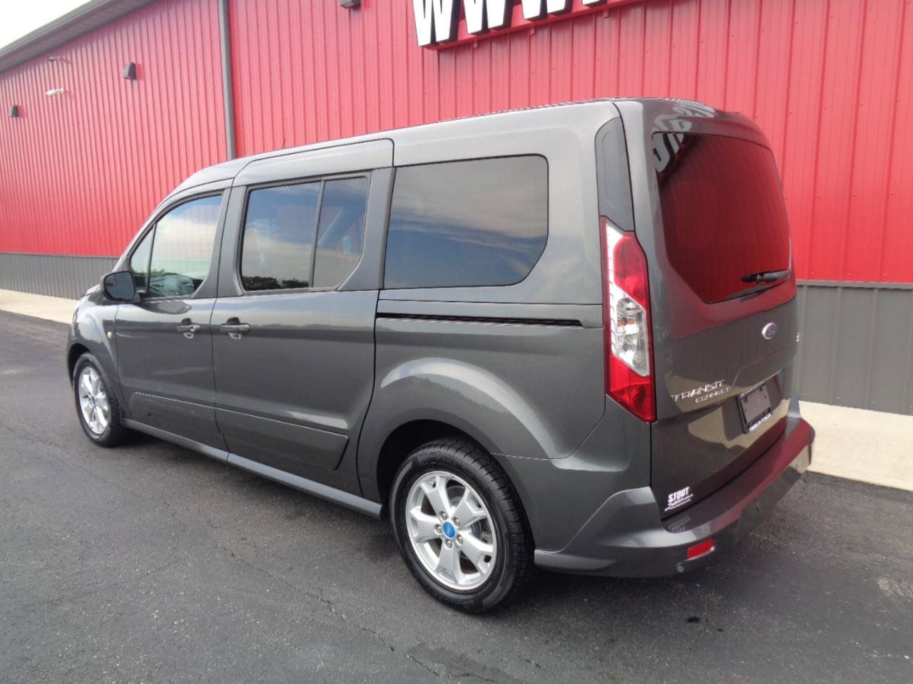 Used 2016 Ford Transit Connect XLT FWD image 7