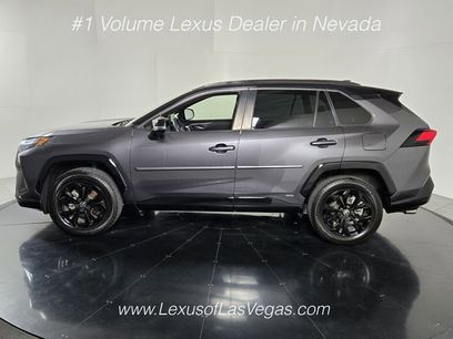 Used 2023 Toyota RAV4 XSE