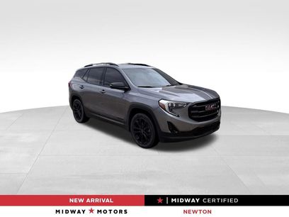 Used 2020 GMC Terrain SLT w/ Preferred Package