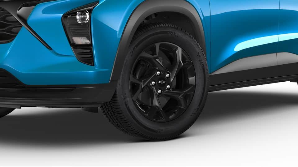 New 2026 Chevrolet Trax LT w/ Driver Confidence Package FWD image 25