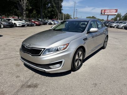 Used 2013 Kia Optima LX w/ Hybrid Convenience Pkg