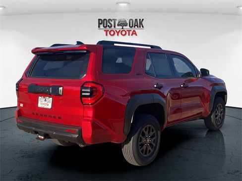 New 2025 Toyota 4Runner SR5 image 7