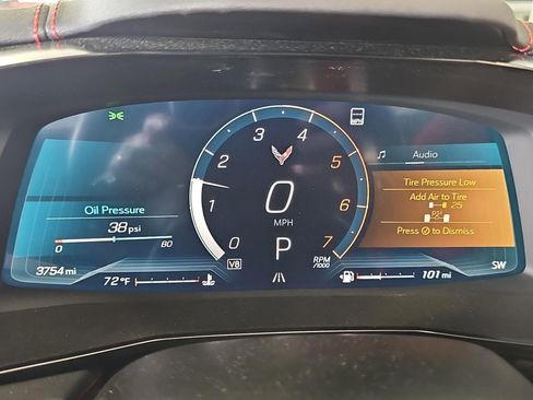 Used 2023 Chevrolet Corvette Stingray Preferred Conv w/ 2LT image 15