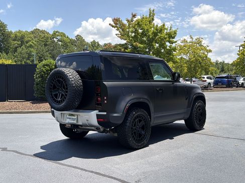 Used 2024 Land Rover Defender 90 S AWD/4WD image 3