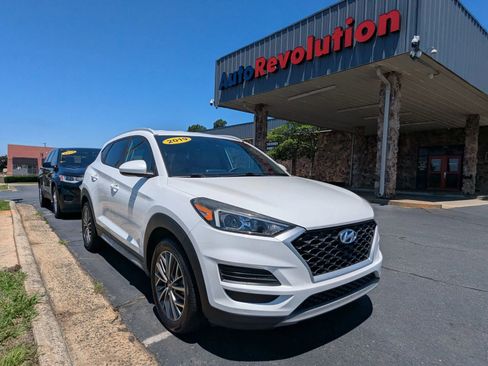 Used 2019 Hyundai Tucson SEL FWD image 1