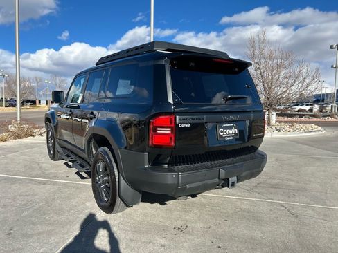 Used 2025 Toyota Land Cruiser 1958 image 7