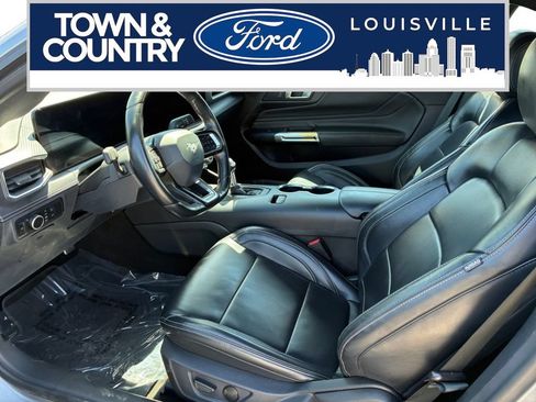 Used 2024 Ford Mustang Premium RWD image 11