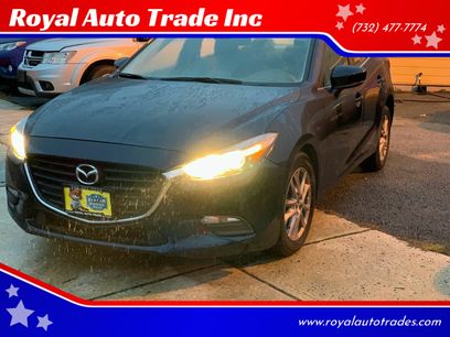 Used 2018 MAZDA MAZDA3 Sport w/ Preferred Equipment Package