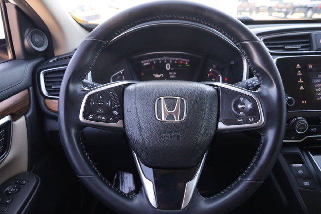 Used 2018 Honda CR-V EX-L image 12