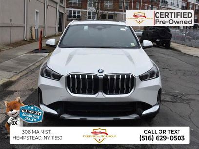 Used 2025 BMW X1 xDrive28i