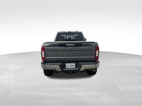 Used 2021 Ford F250 Lariat AWD/4WD image 4