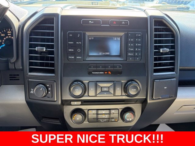 Used 2017 Ford F150 XL w/ Equipment Group 101A Mid AWD/4WD image 22