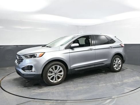 Used 2024 Ford Edge Titanium AWD/4WD image 8