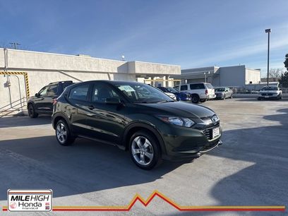 Used 2016 Honda HR-V LX