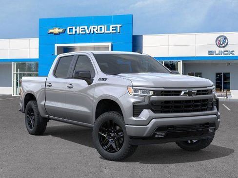 New 2026 Chevrolet Silverado 1500 RST image 7