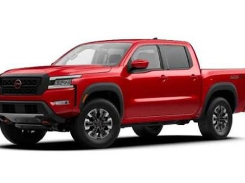 Used 2022 Nissan Frontier SV RWD image 1
