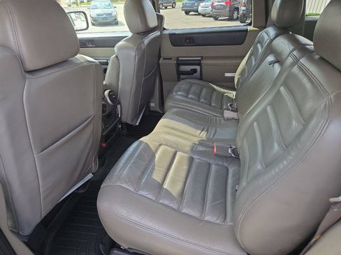 Used 2003 HUMMER H2 w/ Preferred Equipment Group AWD/4WD image 25