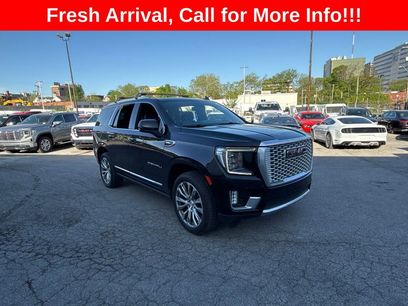 Used 2022 GMC Yukon Denali w/ Max Trailering Package
