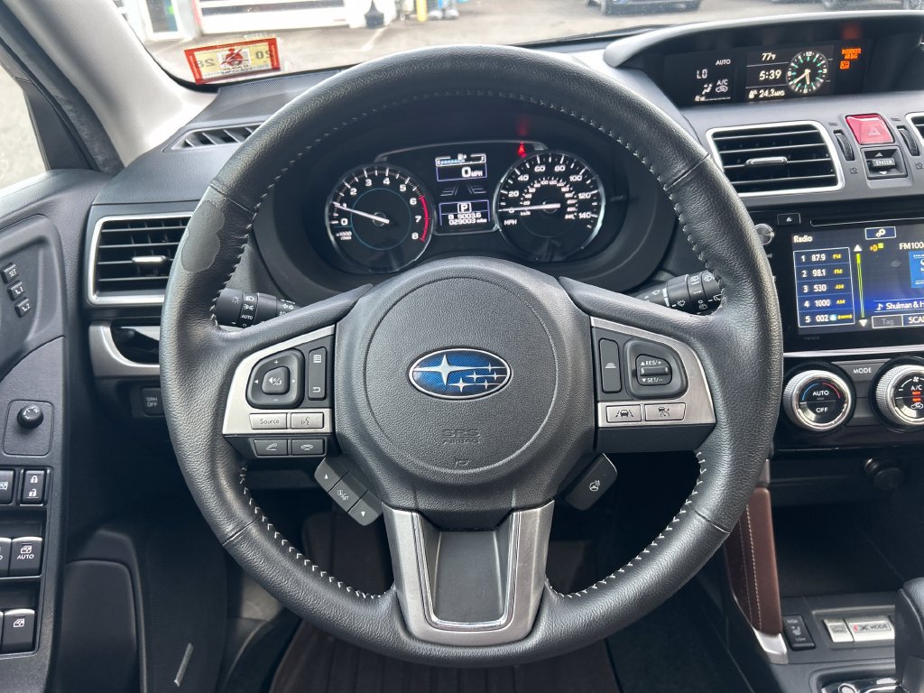 Used 2017 Subaru Forester 2.5i Touring AWD/4WD image 15