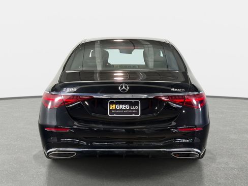 Used 2024 Mercedes-Benz S 580 S 580 image 4