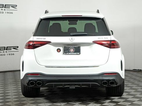 Certified 2026 Mercedes-Benz GLE 53 AMG 4MATIC image 4